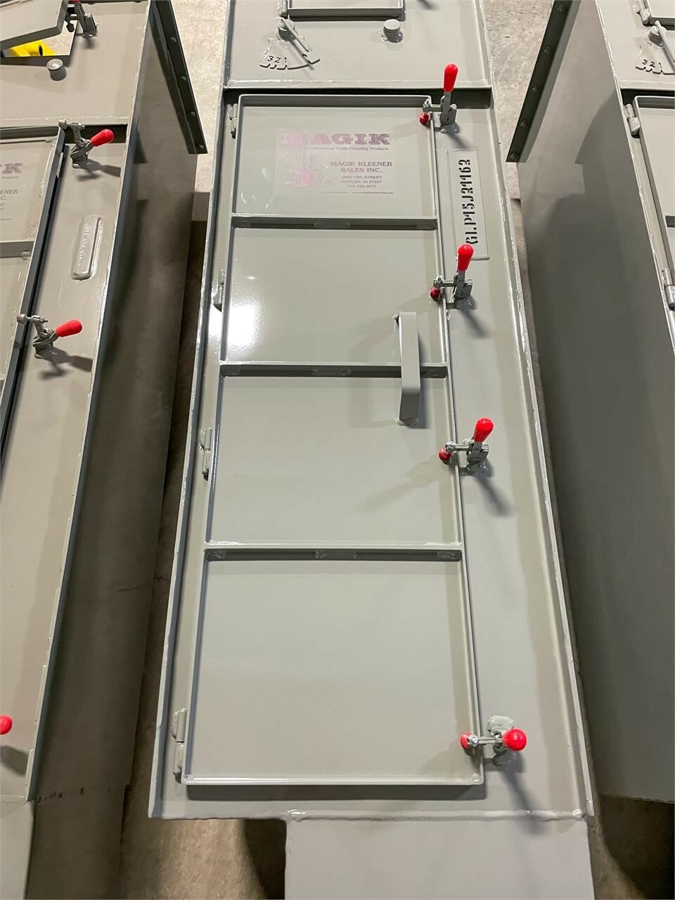 2026 MAGIK KLEENER 2000LP Grain Cleaner