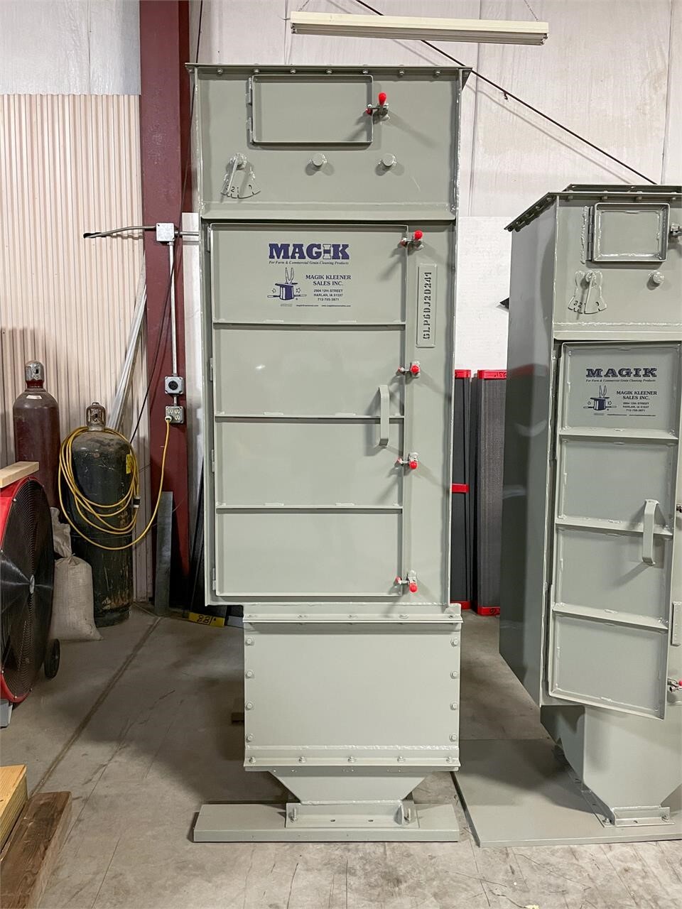 2026 MAGIK KLEENER 6000LP Grain Cleaner