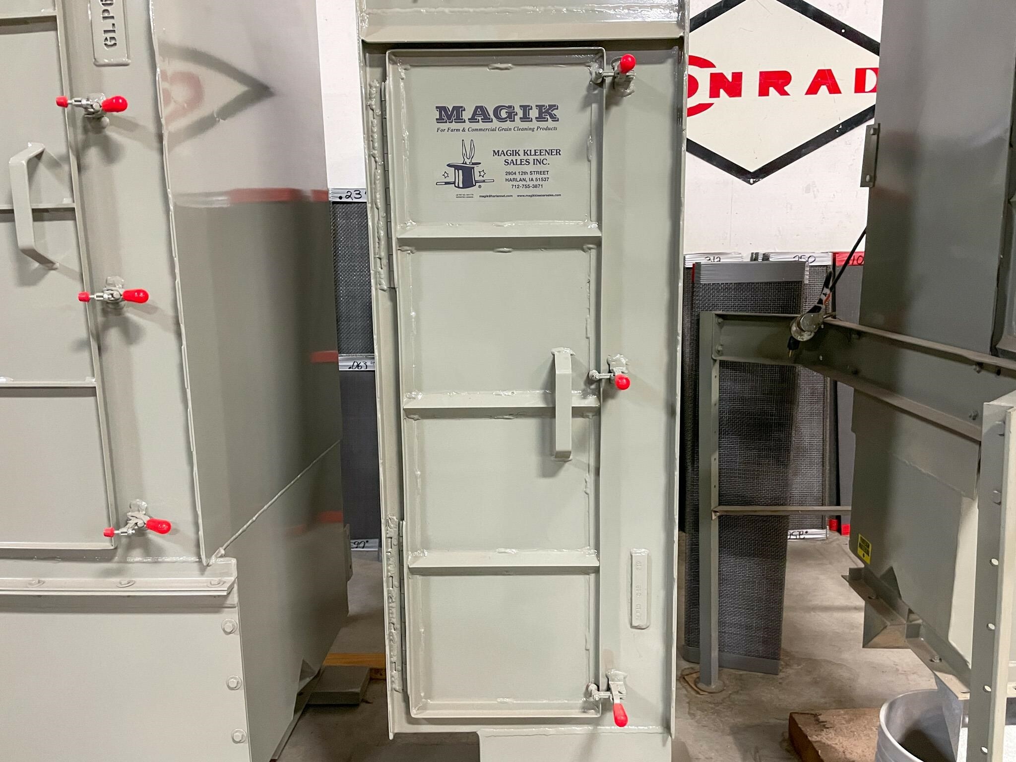 2026 MAGIK KLEENER 1000LP Grain Cleaner