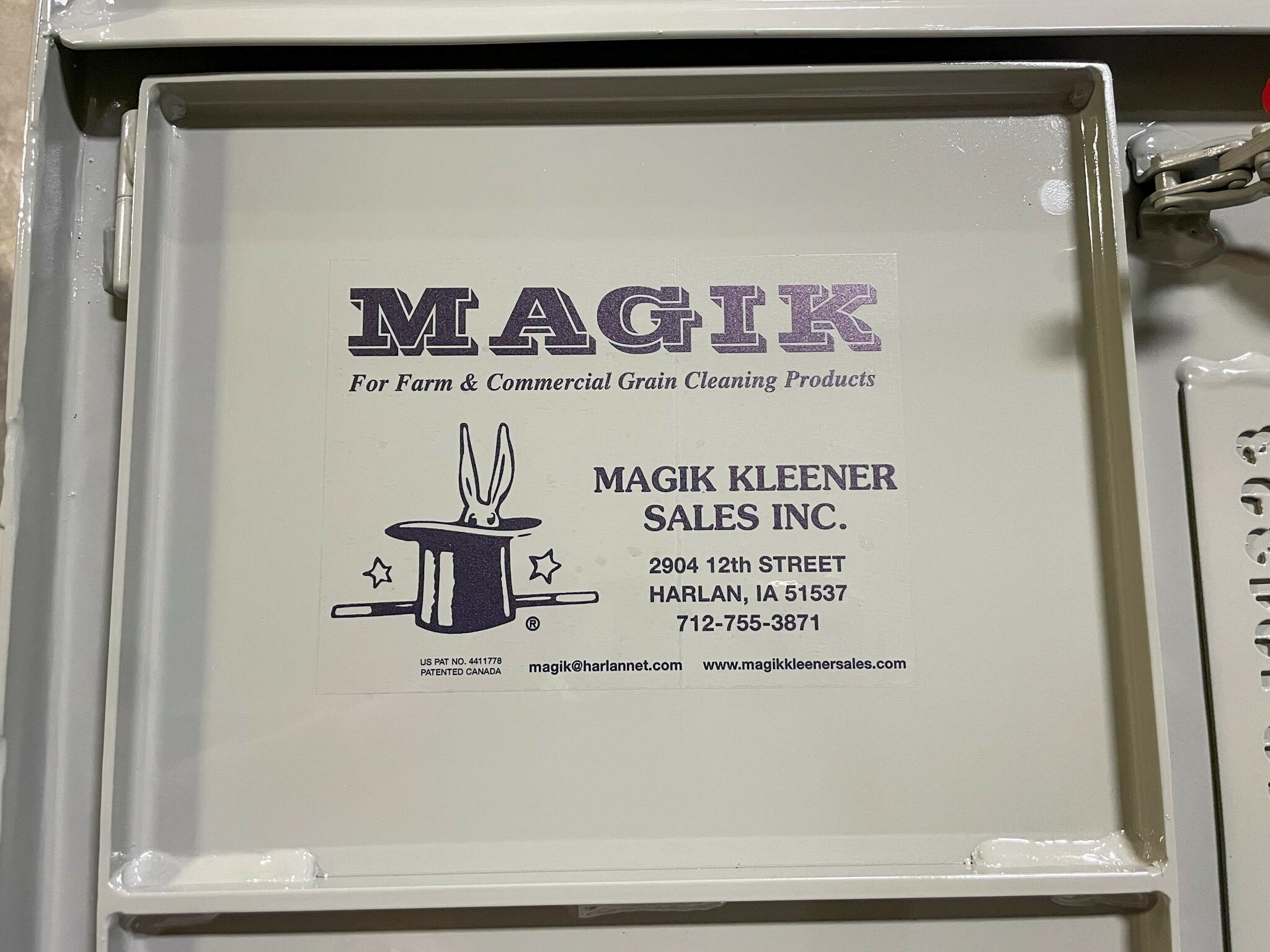 2026 MAGIK KLEENER 3000LP Grain Cleaner