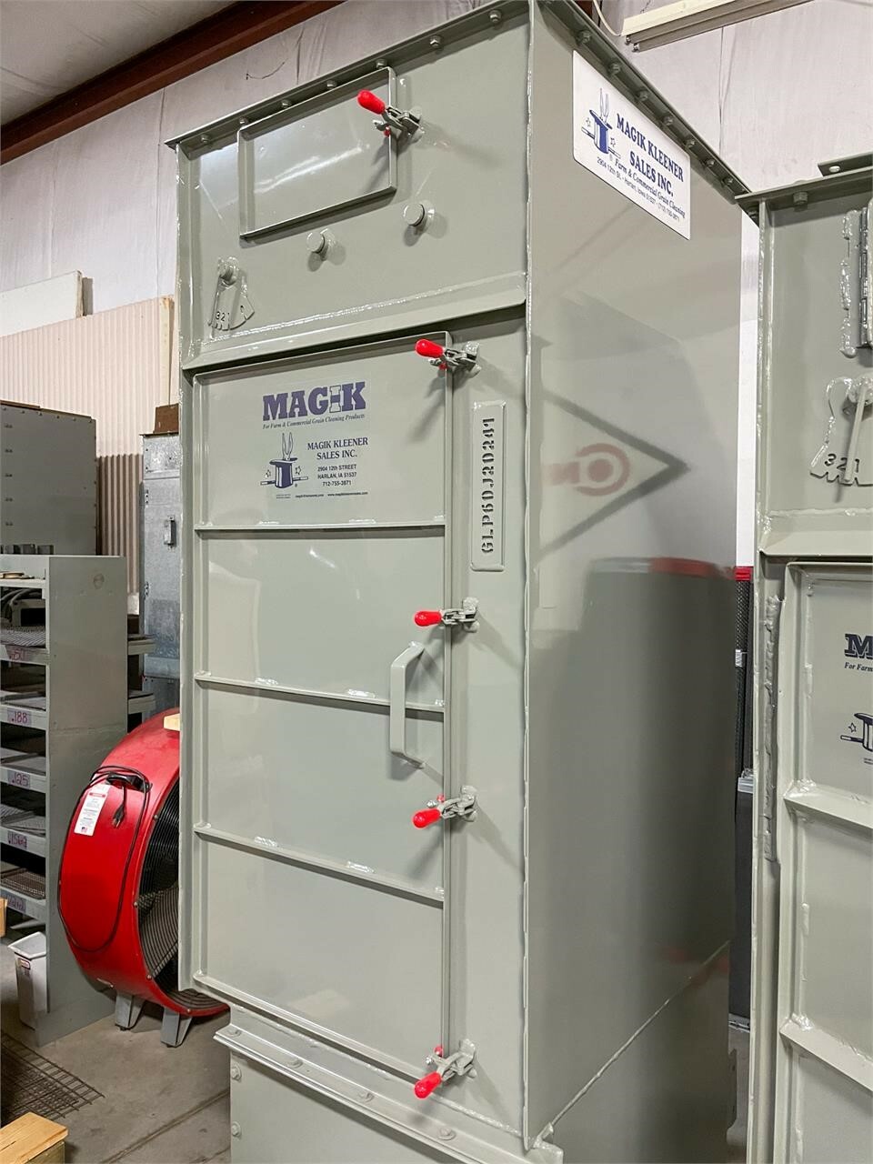 2026 MAGIK KLEENER 6000LP Grain Cleaner