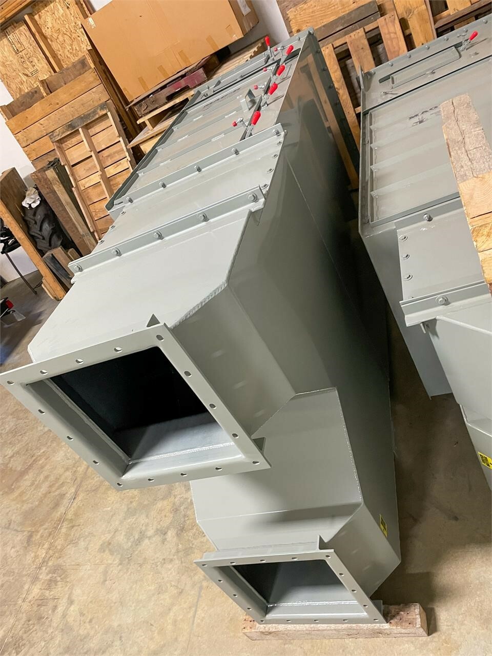 2026 MAGIK KLEENER 15000LP Grain Cleaner