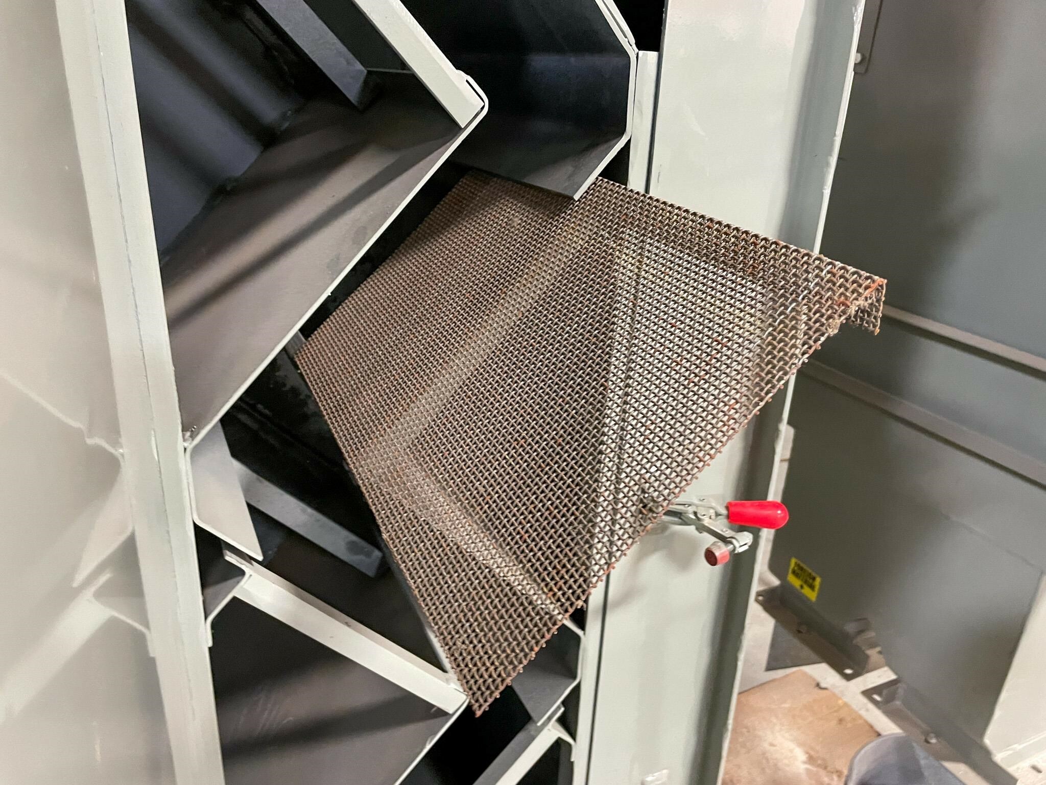 2026 MAGIK KLEENER 1000LP Grain Cleaner