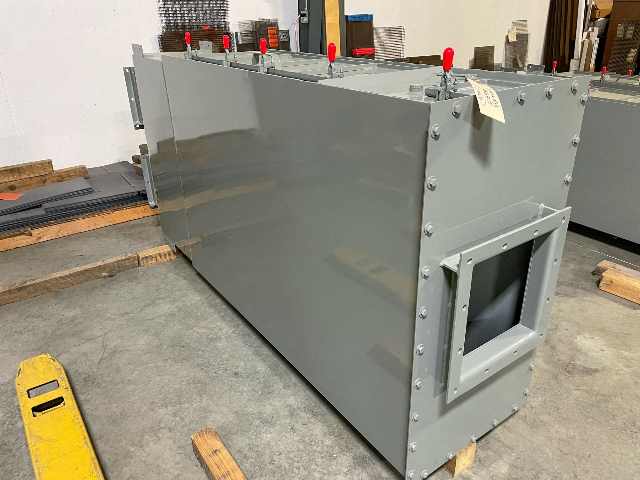 2026 MAGIK KLEENER 3000LP Grain Cleaner