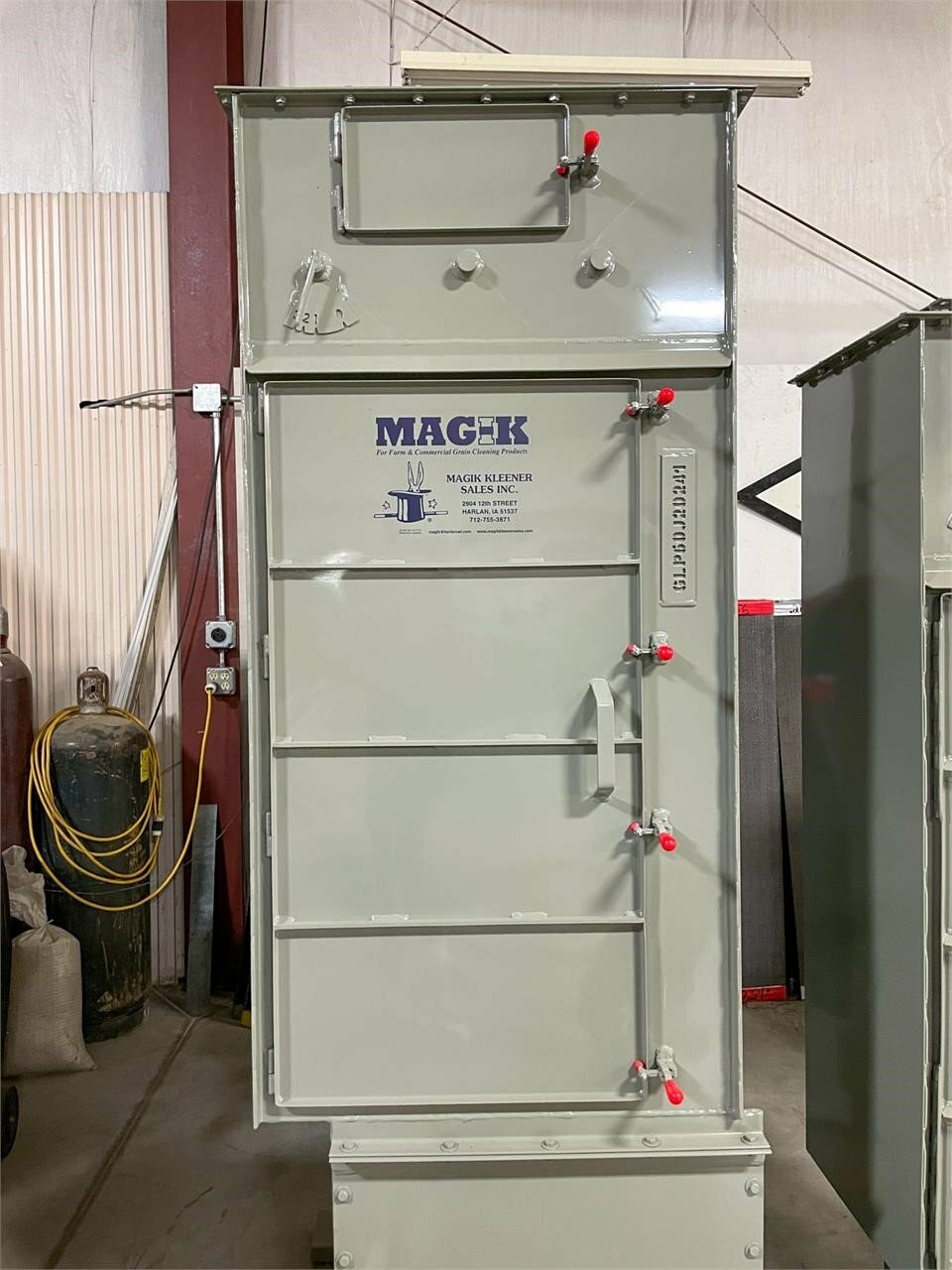 2026 MAGIK KLEENER 6000LP Grain Cleaner