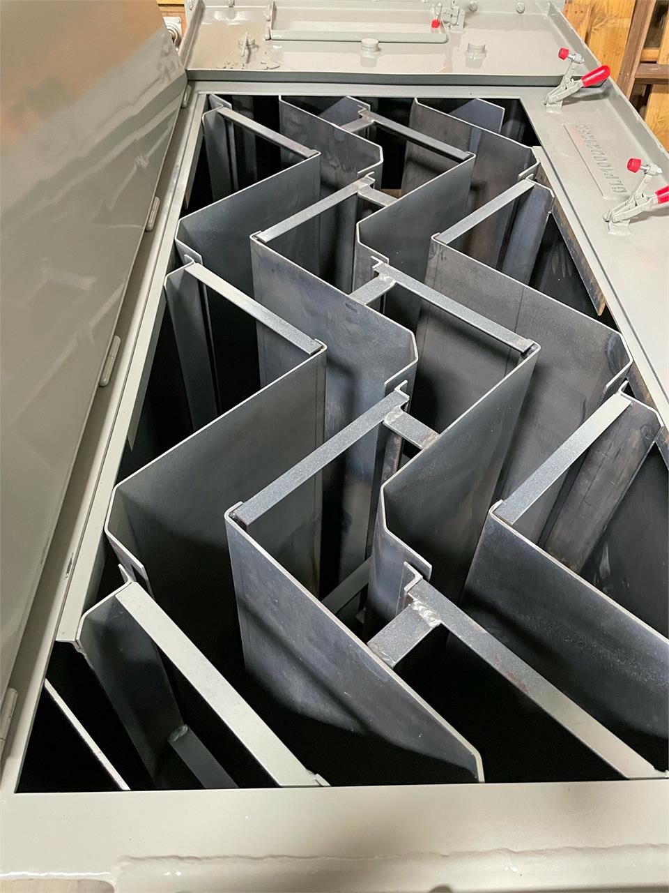 2026 MAGIK KLEENER 15000LP Grain Cleaner