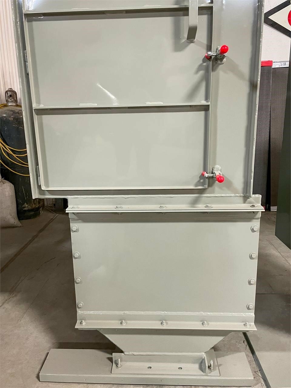 2026 MAGIK KLEENER 6000LP Grain Cleaner