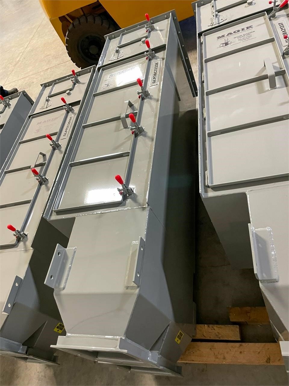 2026 MAGIK KLEENER 2000LP Grain Cleaner