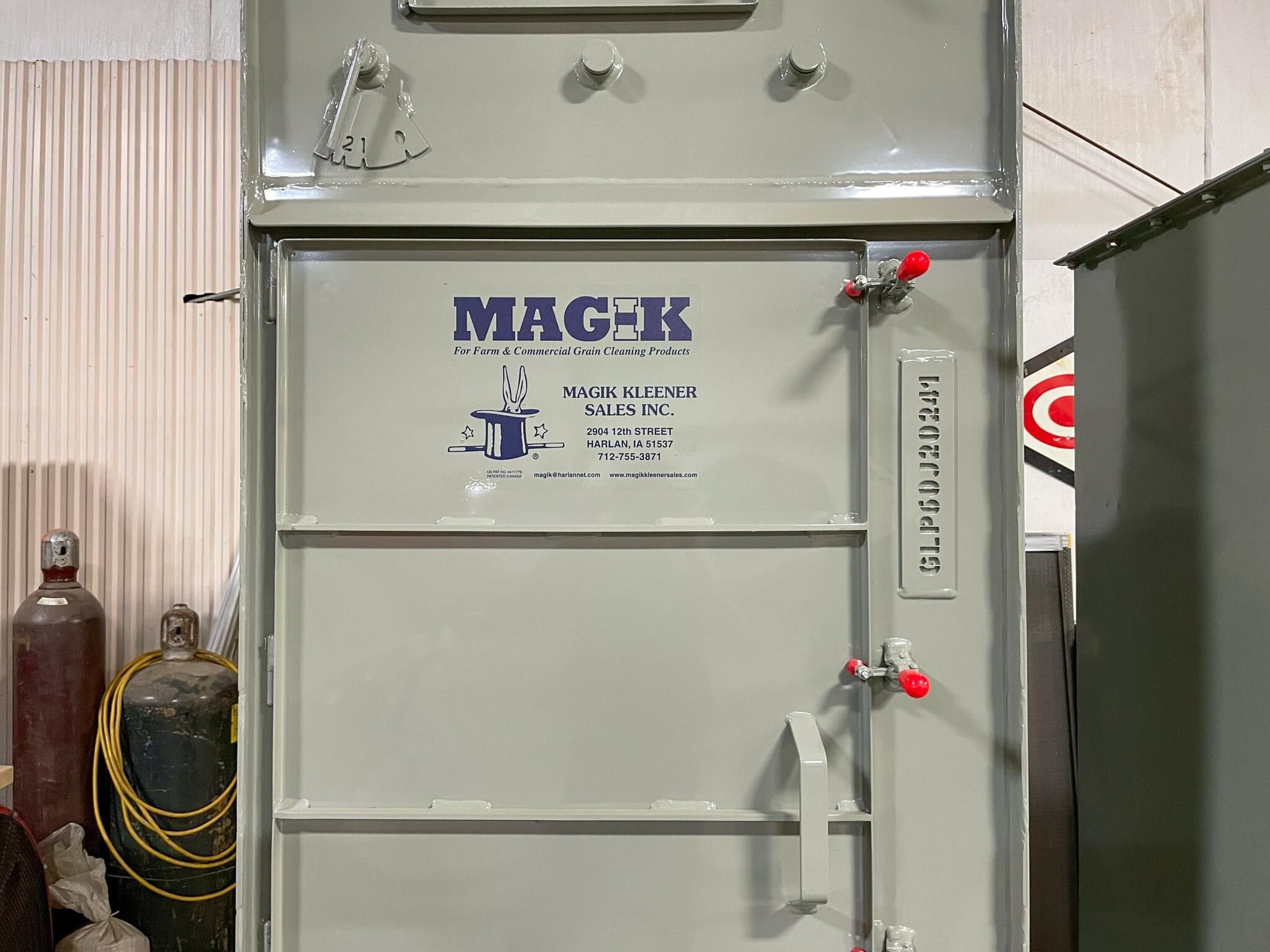 2026 MAGIK KLEENER 6000LP Grain Cleaner