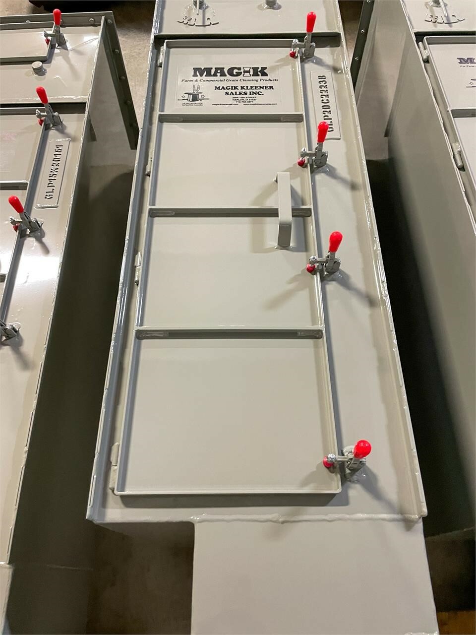 2026 MAGIK KLEENER 2000LP Grain Cleaner