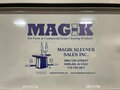 2026 MAGIK KLEENER 6000LP Grain Cleaner