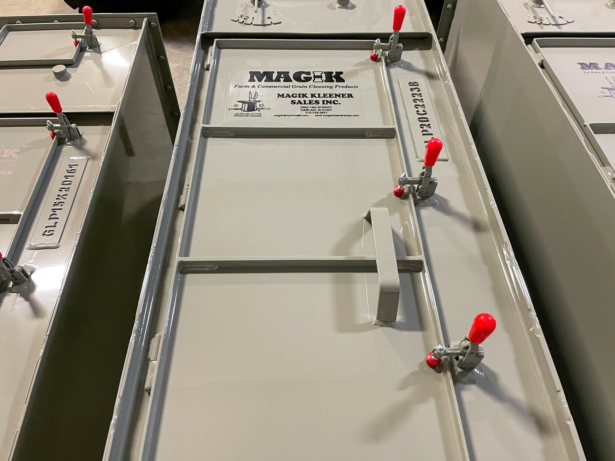 2026 MAGIK KLEENER 2000LP Grain Cleaner