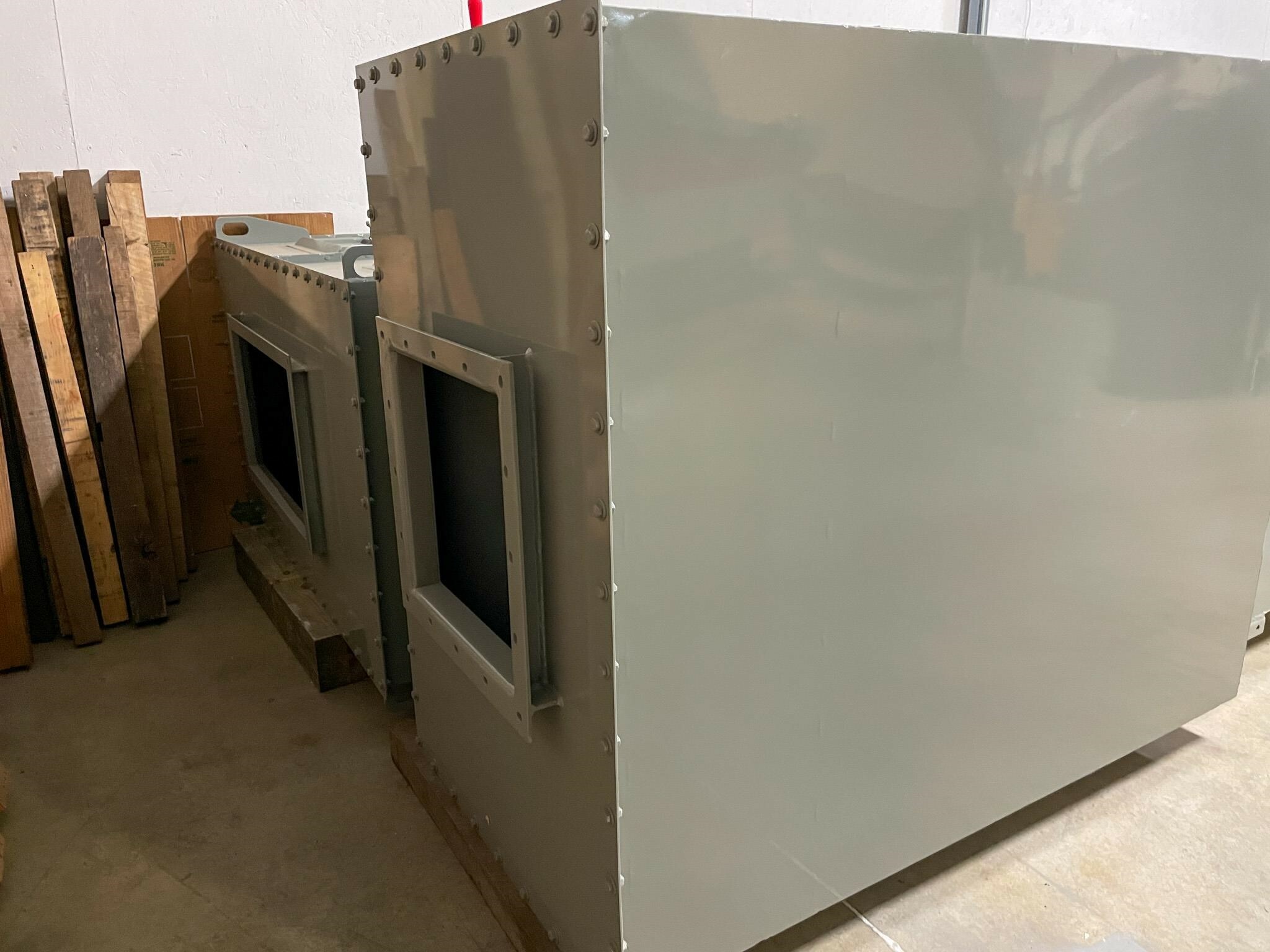 2026 MAGIK KLEENER 15000LP Grain Cleaner