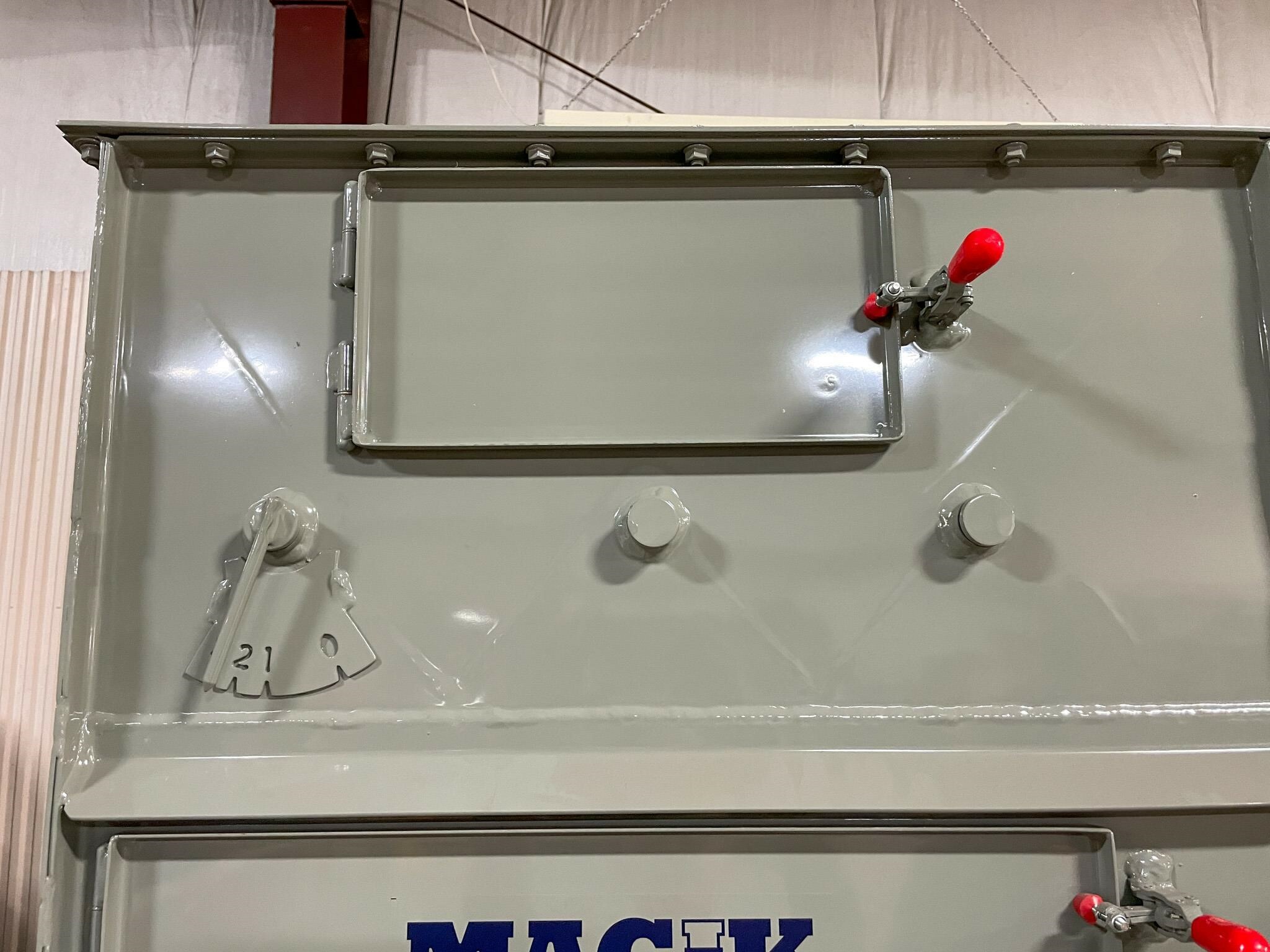 2026 MAGIK KLEENER 6000LP Grain Cleaner
