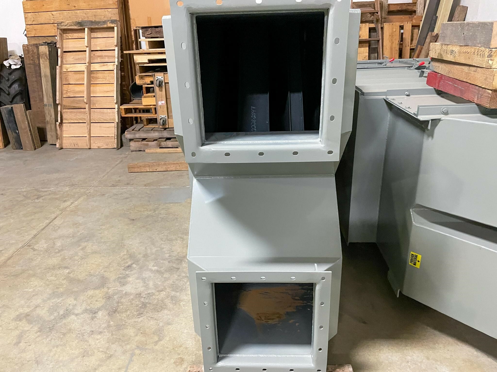 2026 MAGIK KLEENER 15000LP Grain Cleaner