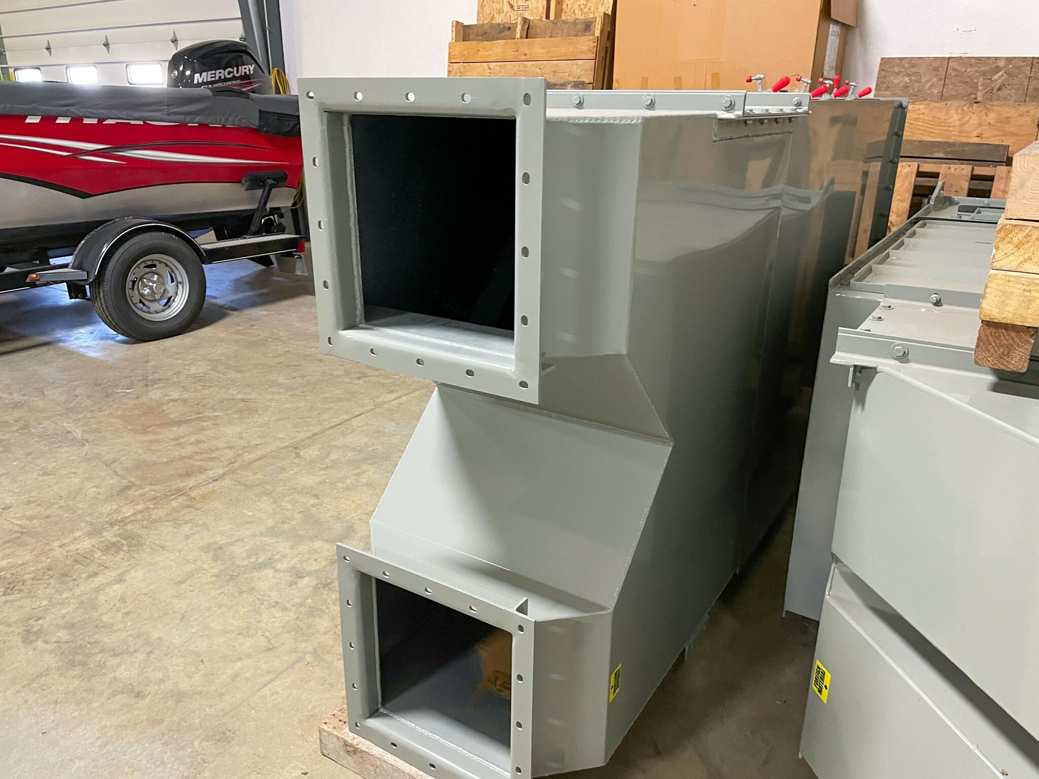 2026 MAGIK KLEENER 15000LP Grain Cleaner