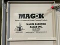 2026 MAGIK KLEENER 2000LP Grain Cleaner
