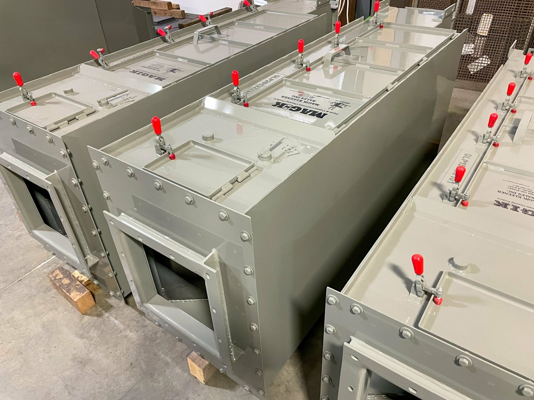 2026 MAGIK KLEENER 2000LP Grain Cleaner
