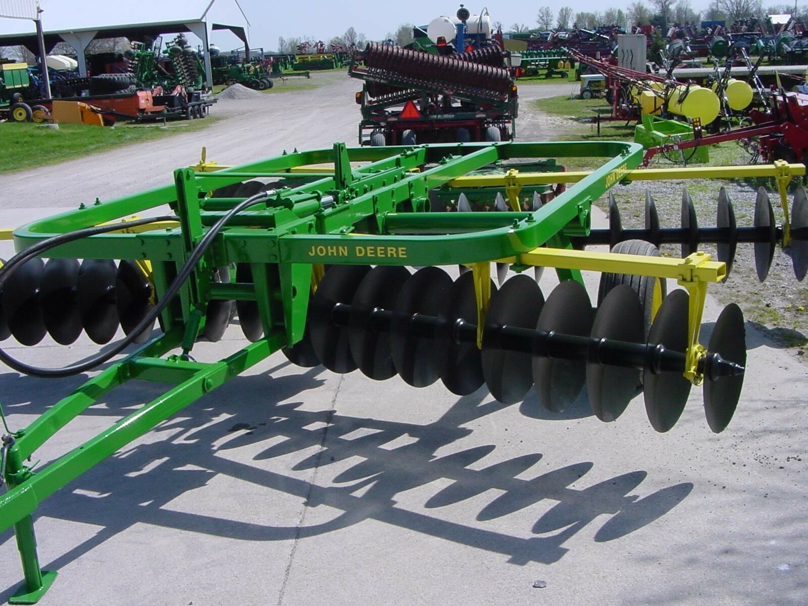 Used John Deere Disks for Sale - 337 Listings | Machinery Pete