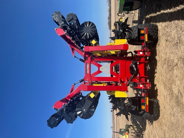 2021 Salford Halo Aerway Vertical Tillage