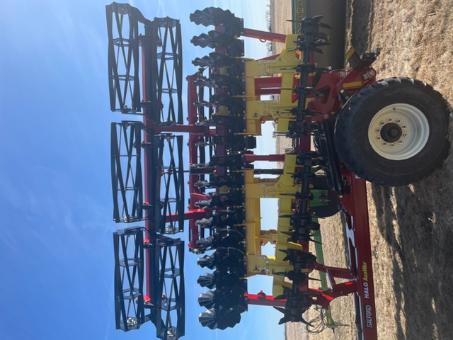 2021 Salford Halo Aerway Vertical Tillage