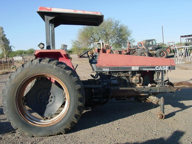 Used Case IH Tractors for Sale - 2402 Listings | Machinery Pete