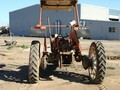  Hesston 80-66 Tractor