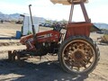  Hesston 80-66 Tractor