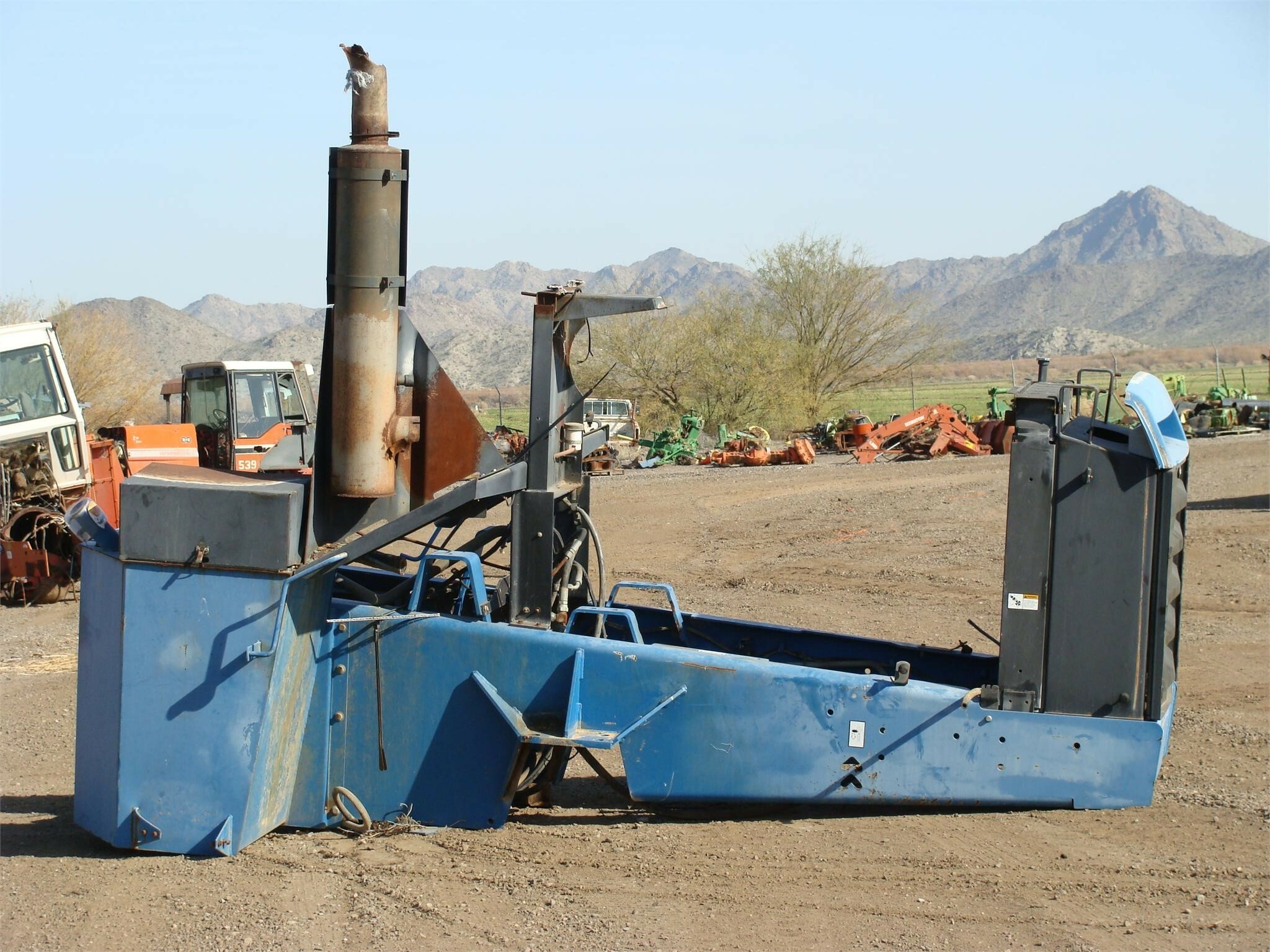  New Holland 9480 Tractor