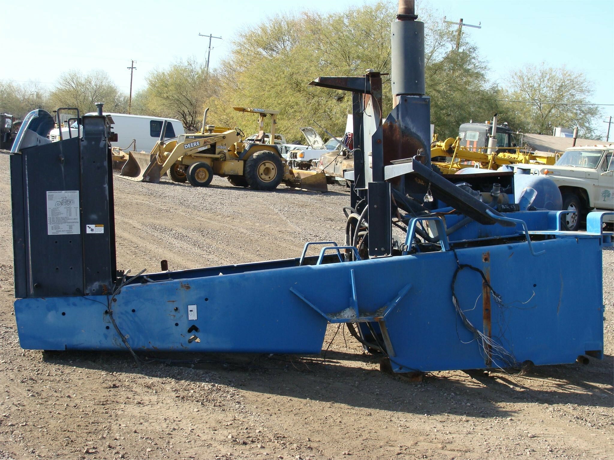  New Holland 9480 Tractor