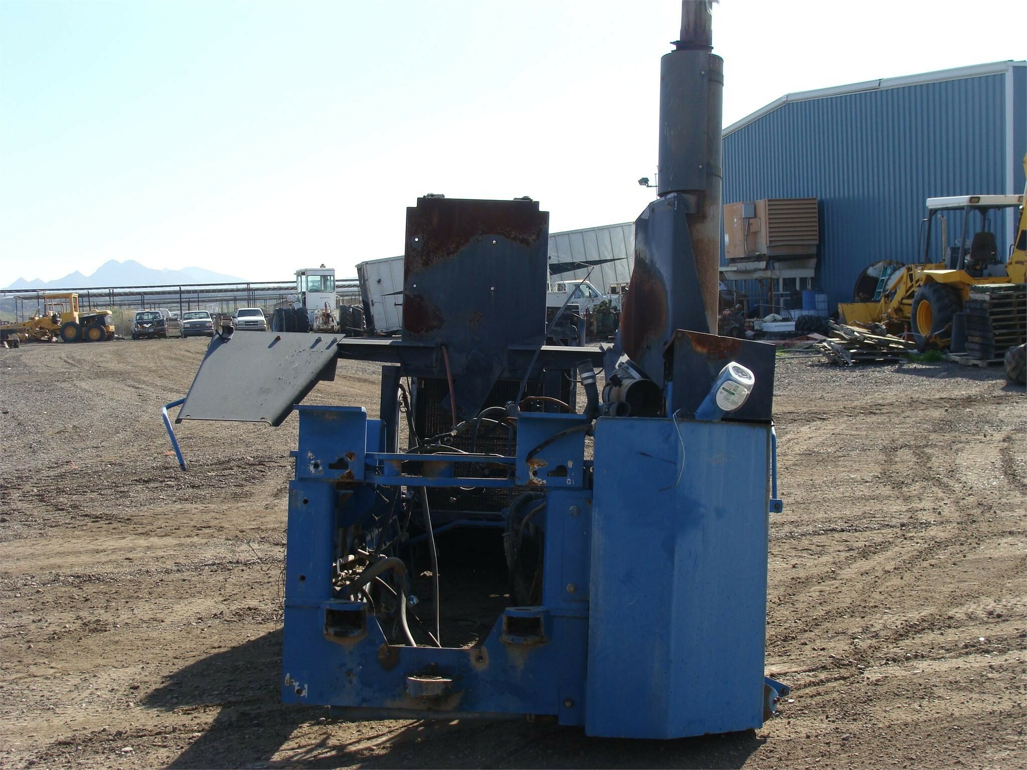  New Holland 9480 Tractor