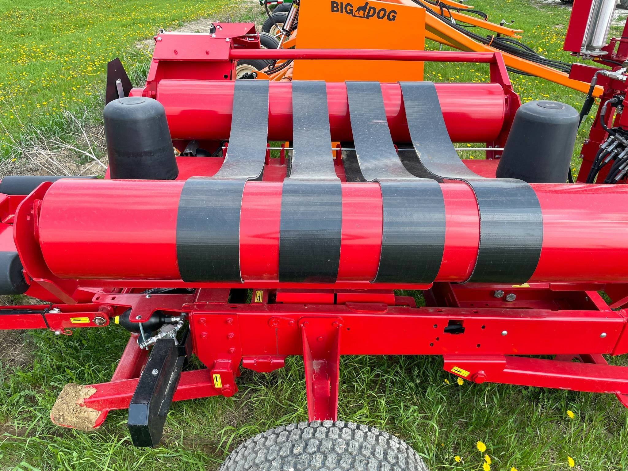 2026 Anderson RB680 Bale Wrapper