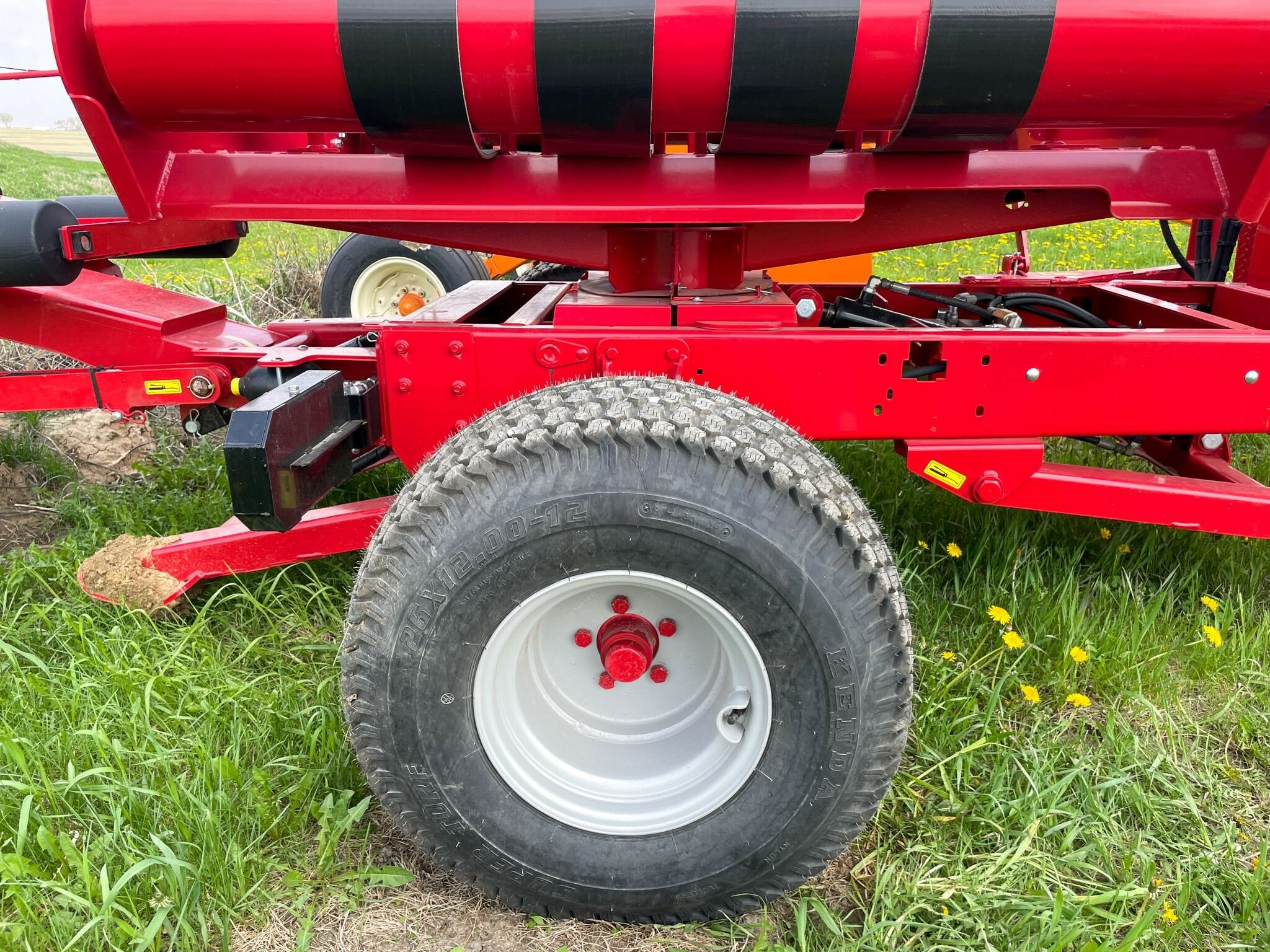 2026 Anderson RB680 Bale Wrapper