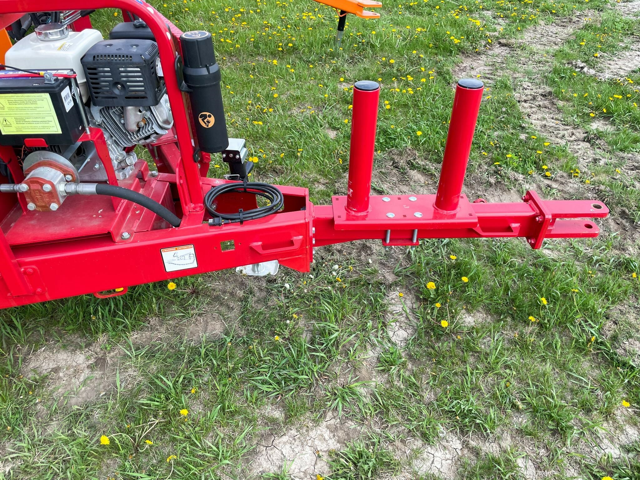 2026 Anderson RB680 Bale Wrapper