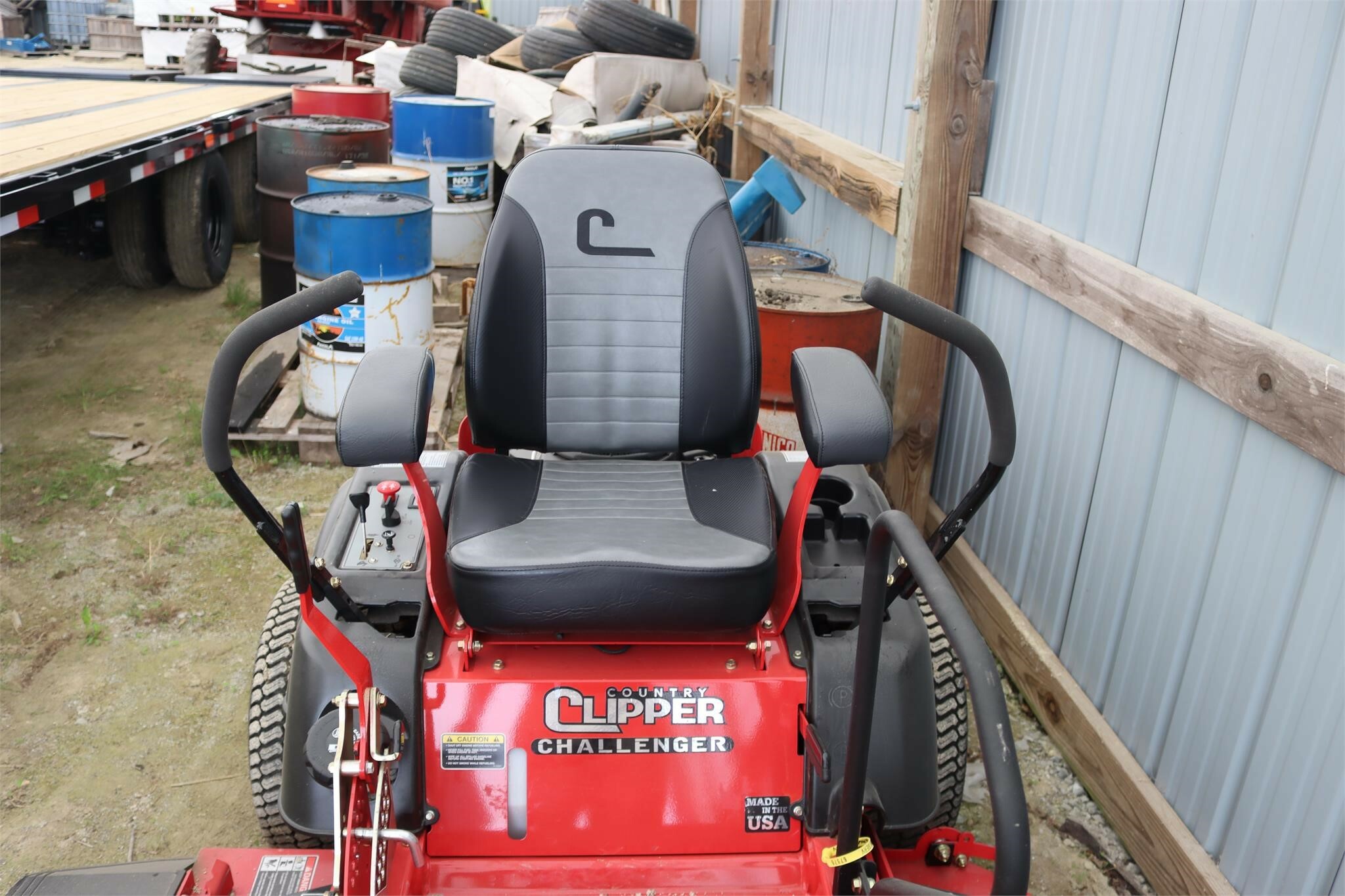 2019 Country Clipper 2452 Lawn Mower 5,950 Machinery Pete