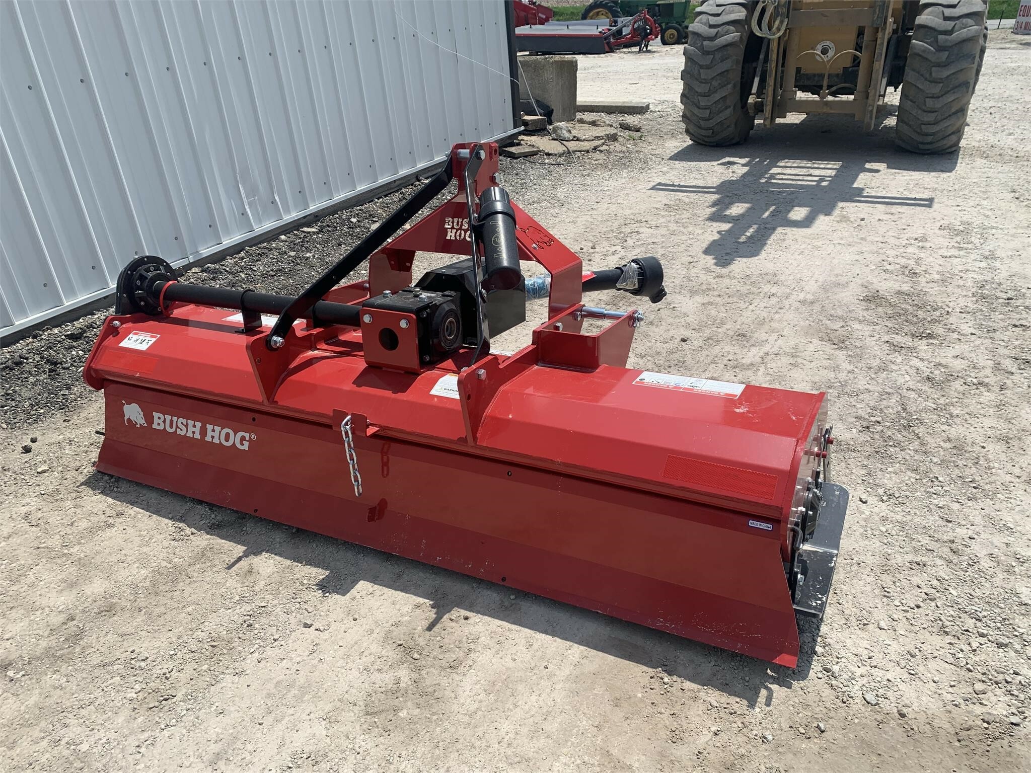  Bush Hog RT60G Lawn Mower
