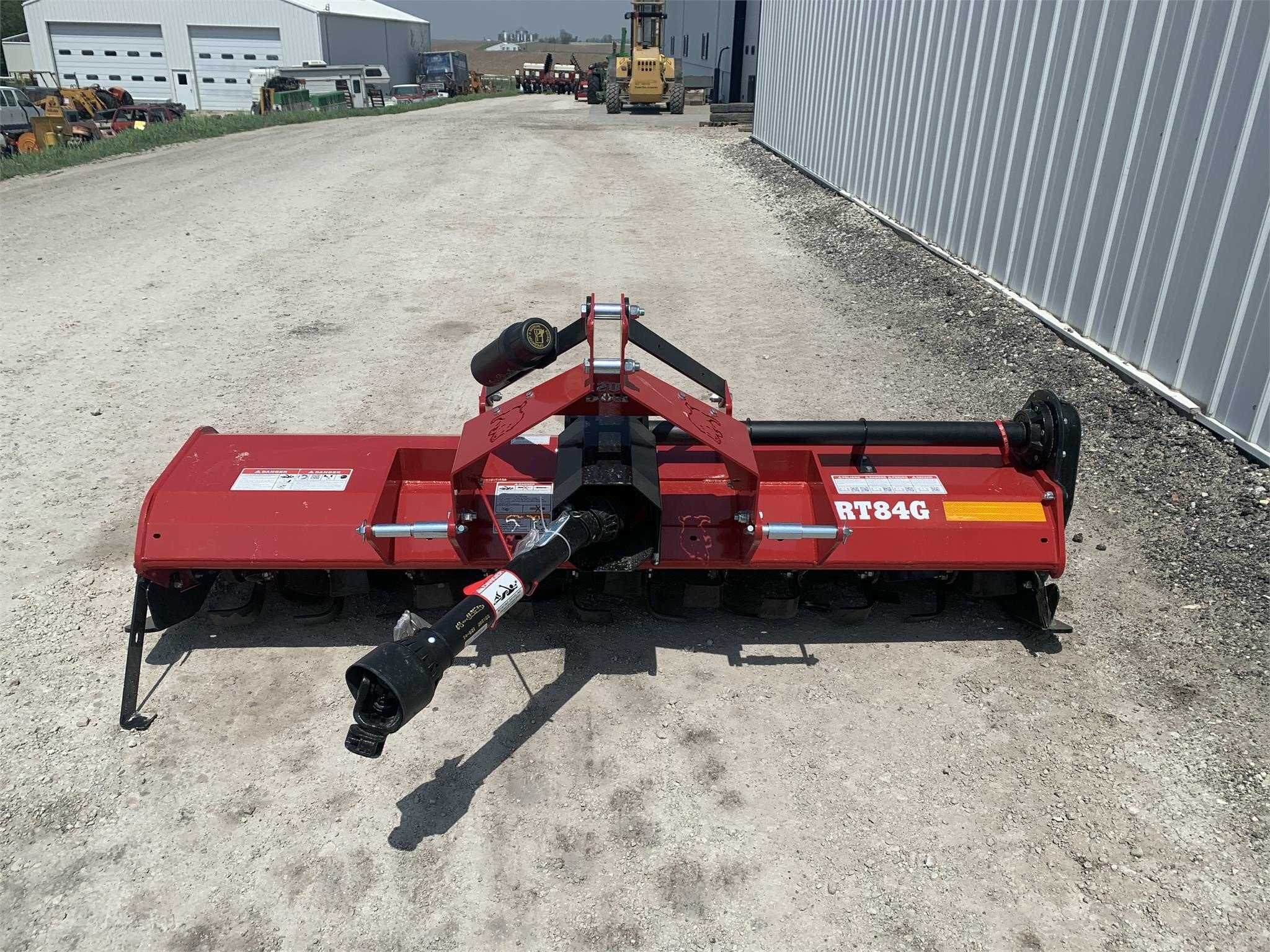  Bush Hog RT60G Lawn Mower