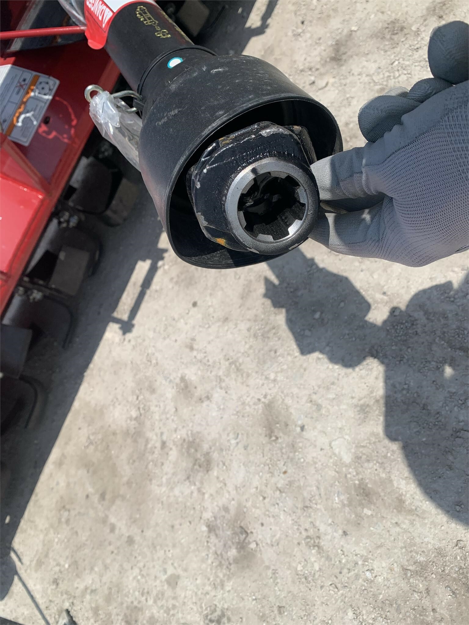  Bush Hog RT60G Lawn Mower