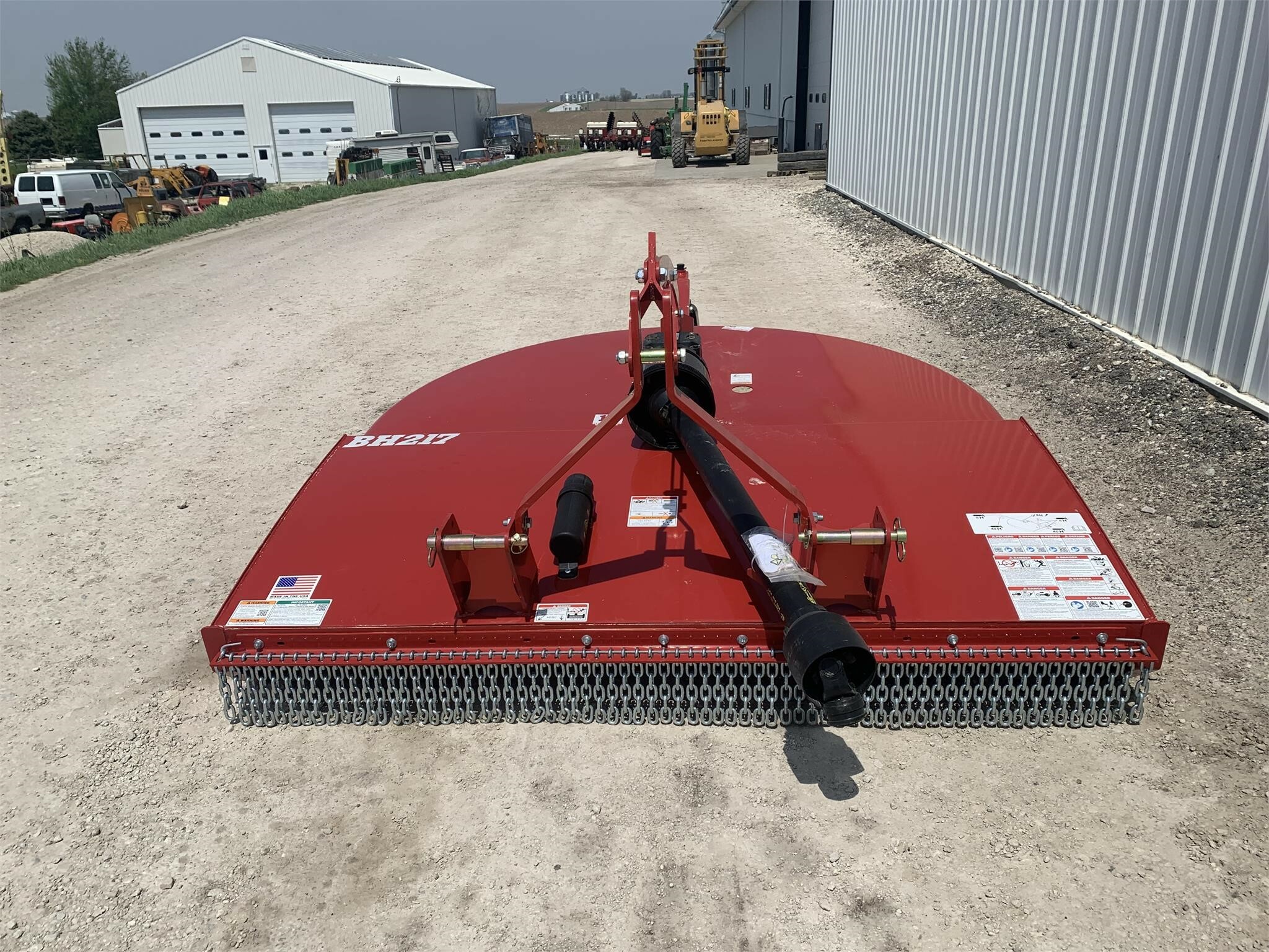  Bush Hog BH217-2 Rotary Cutter