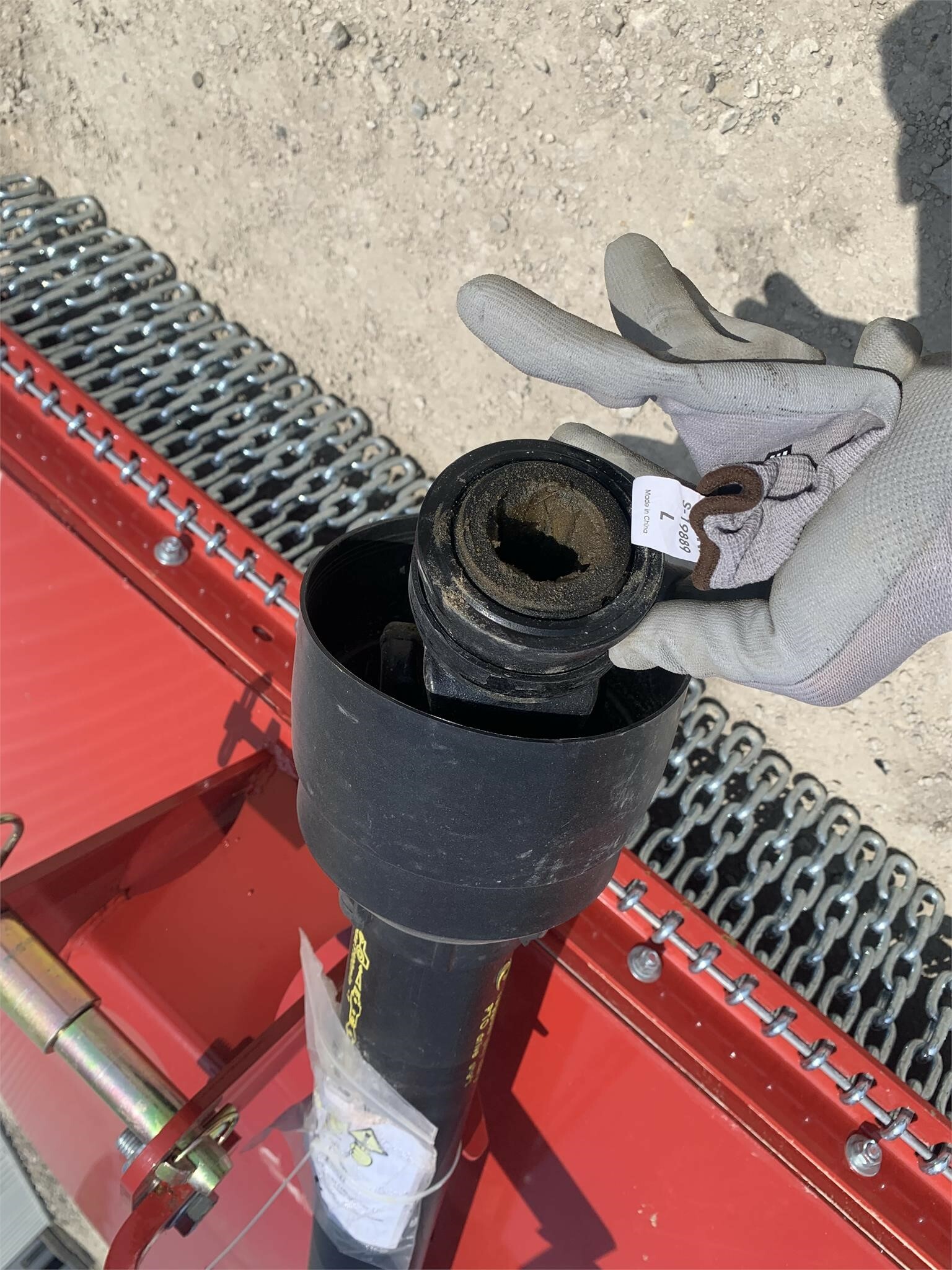  Bush Hog BH217-2 Rotary Cutter