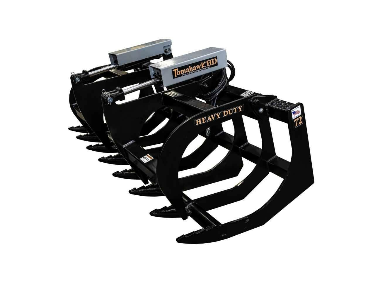 Tomahawk 3022 Loader and Skid Steer Attachment Call Machinery Pete