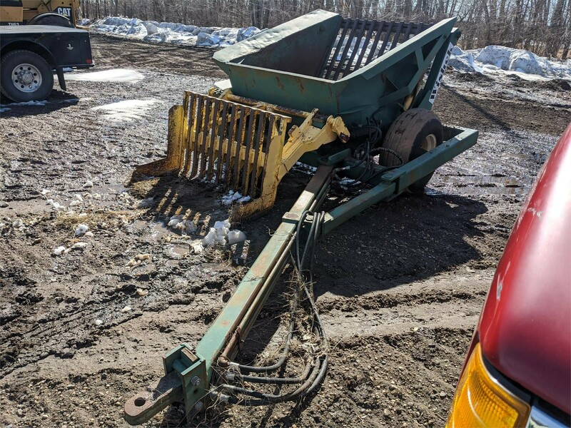 Used Rock Pickers for Sale 163 Listings Machinery Pete