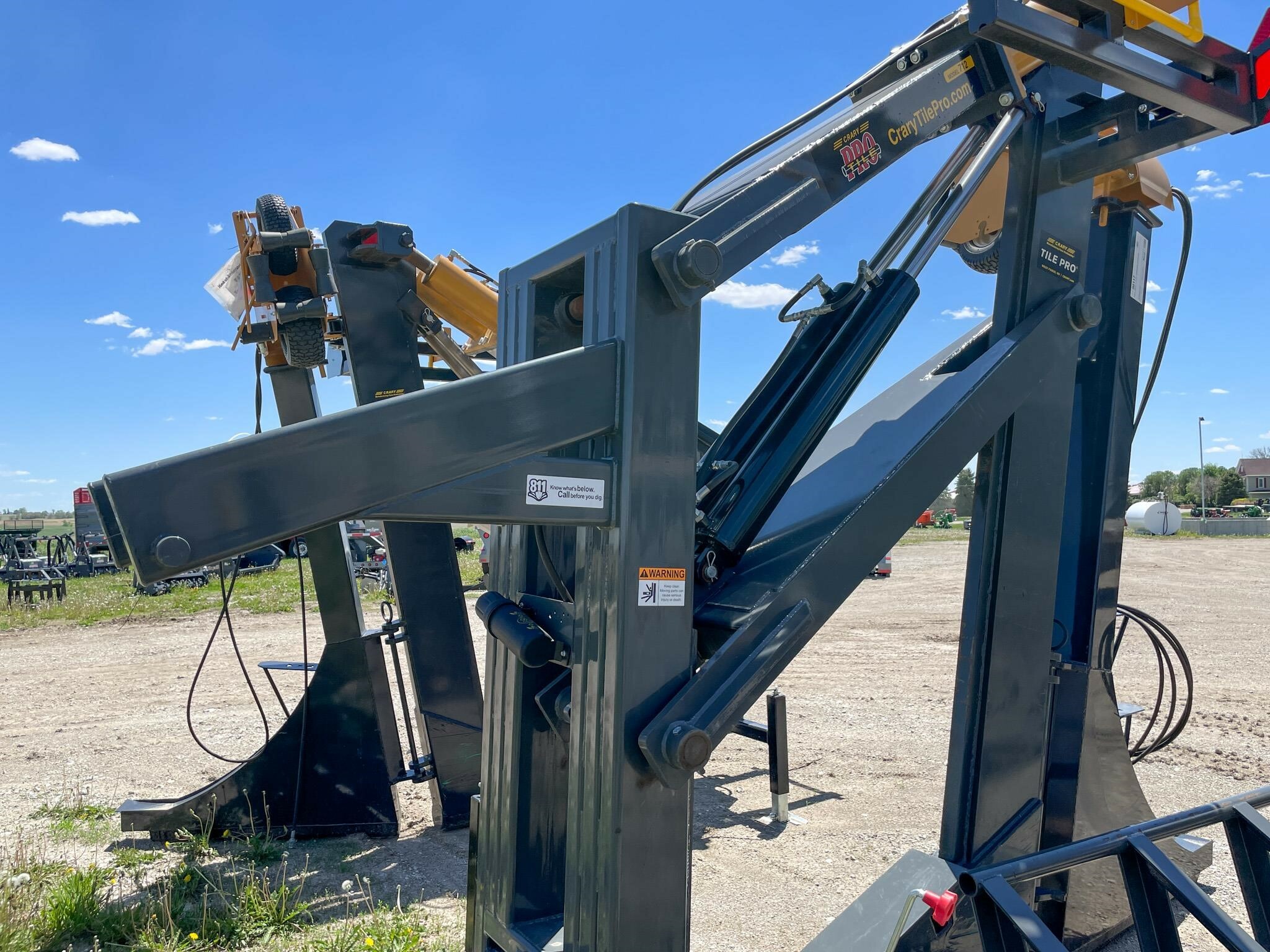 2026 Crary 712 Irrigation - $44,731 | Machinery Pete