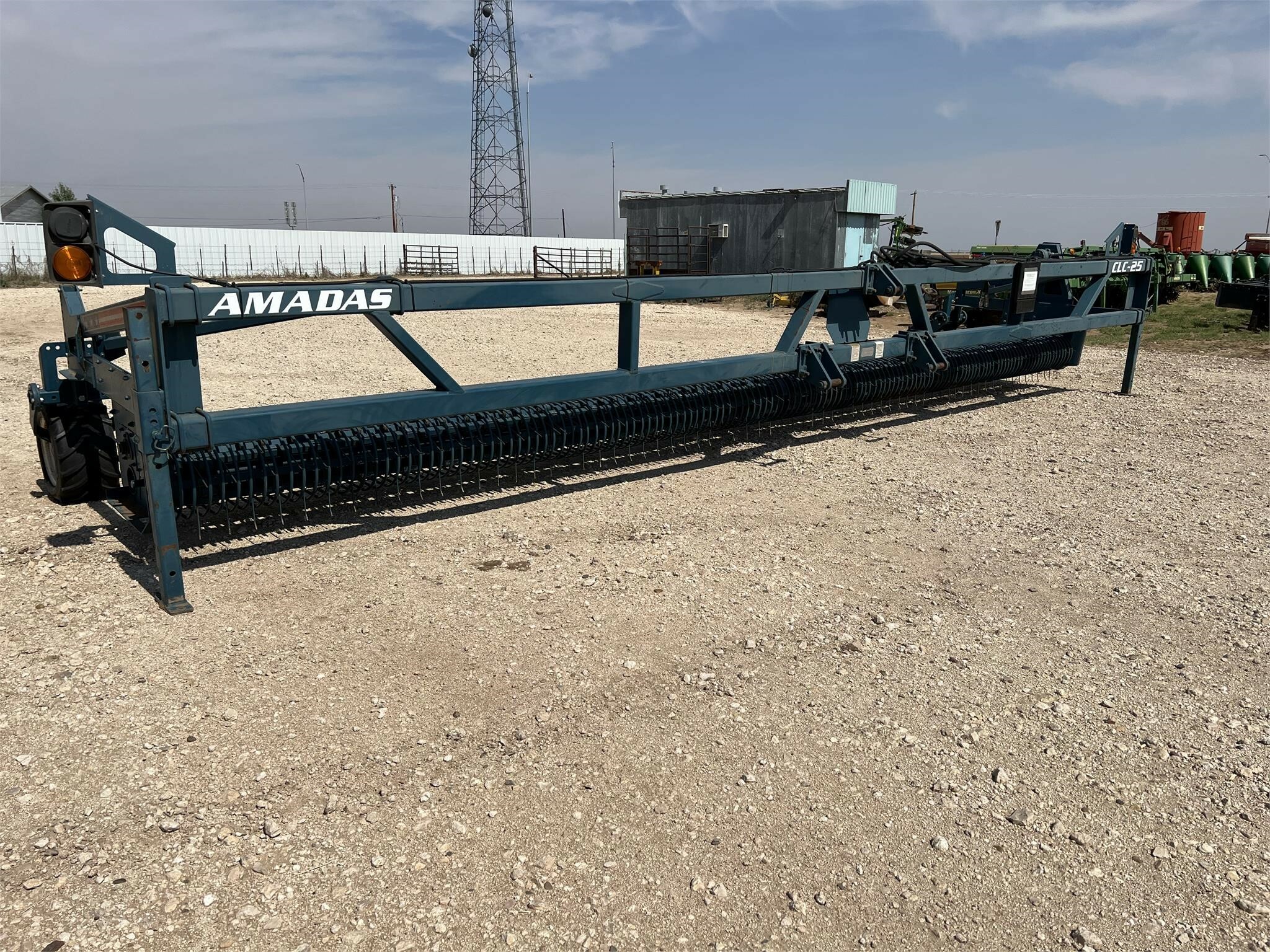  Amadas CLC25 Peanut Equipment