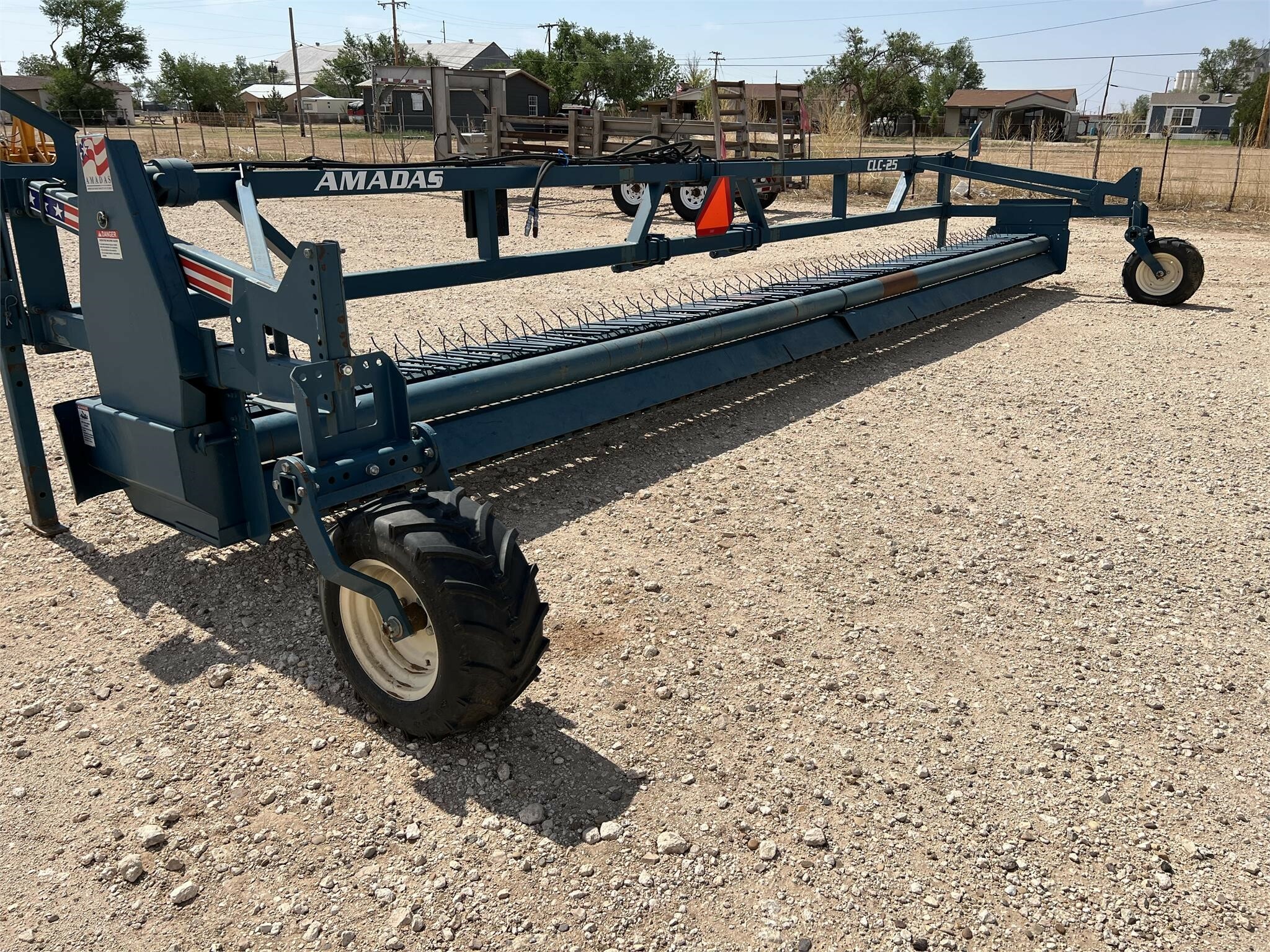  Amadas CLC25 Peanut Equipment
