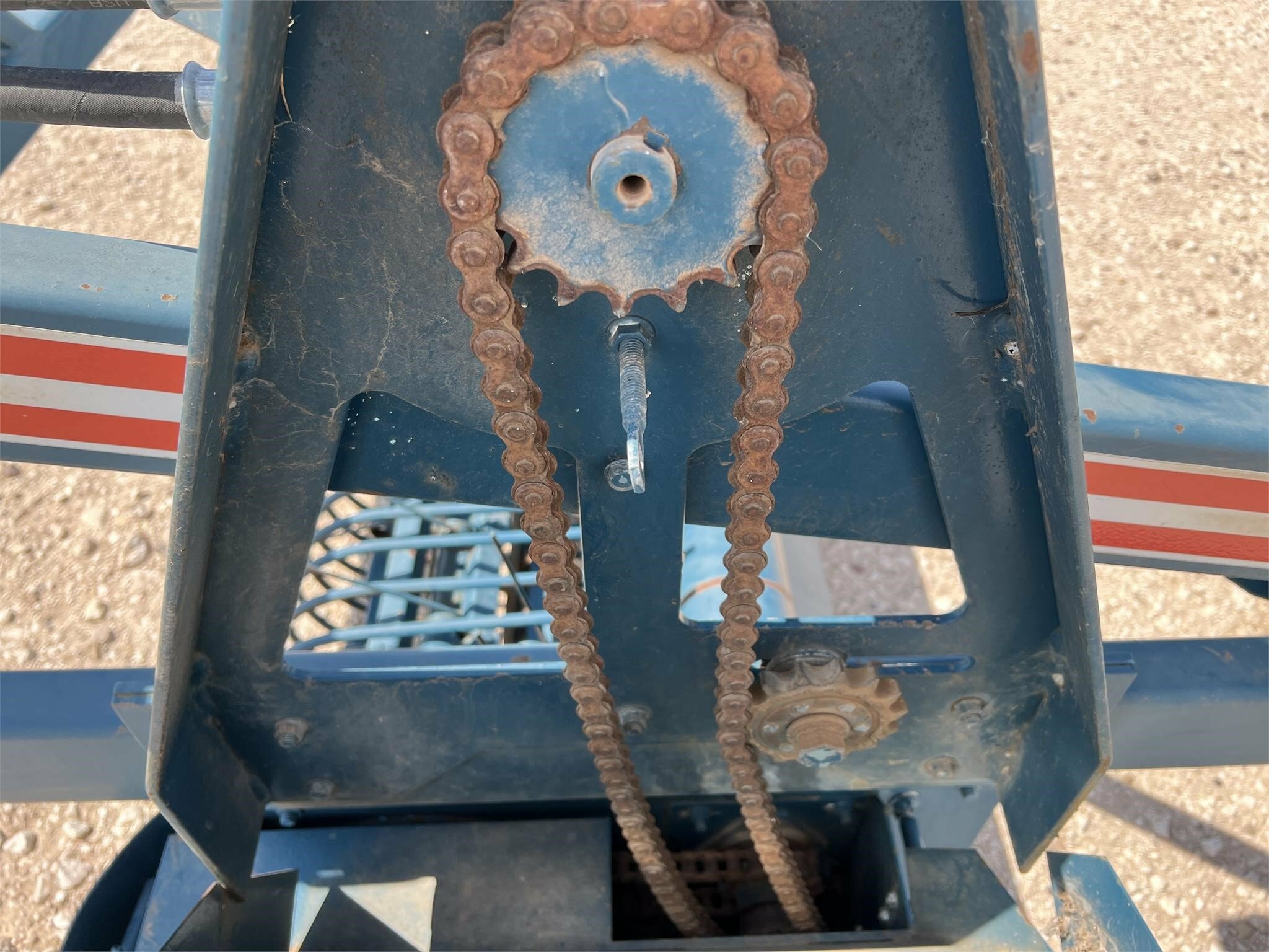  Amadas CLC25 Peanut Equipment
