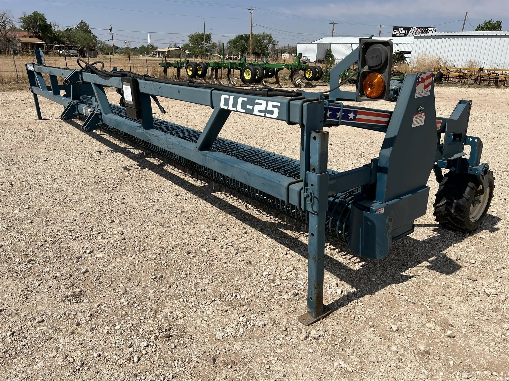  Amadas CLC25 Peanut Equipment