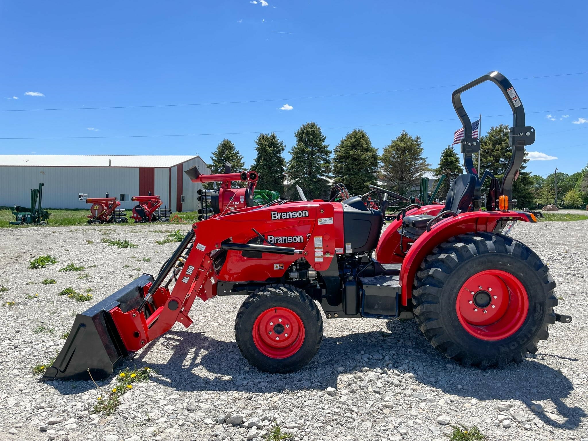 2026 TYM 3515H Tractor