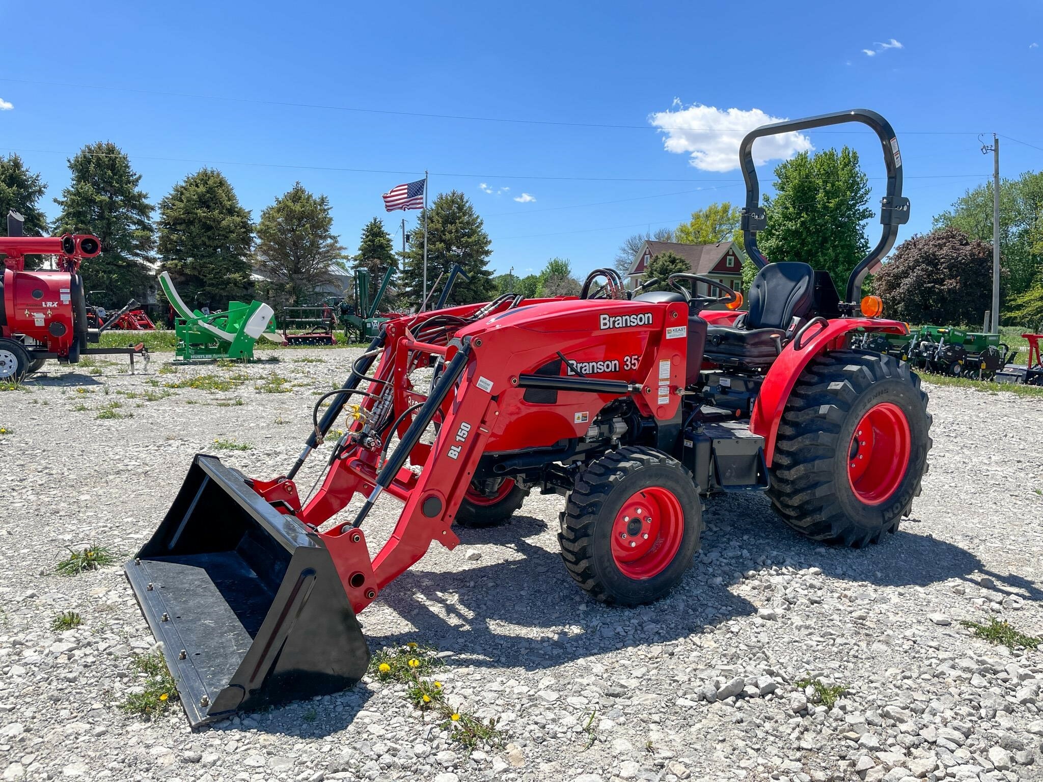 2026 TYM 3515H Tractor