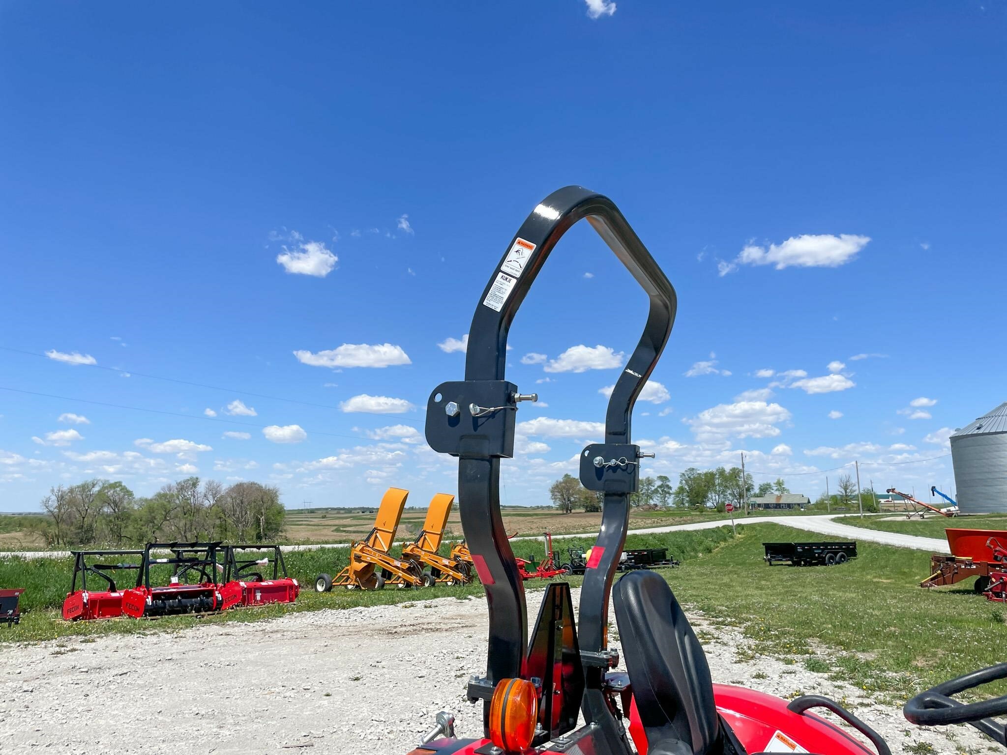 2026 TYM 3515H Tractor